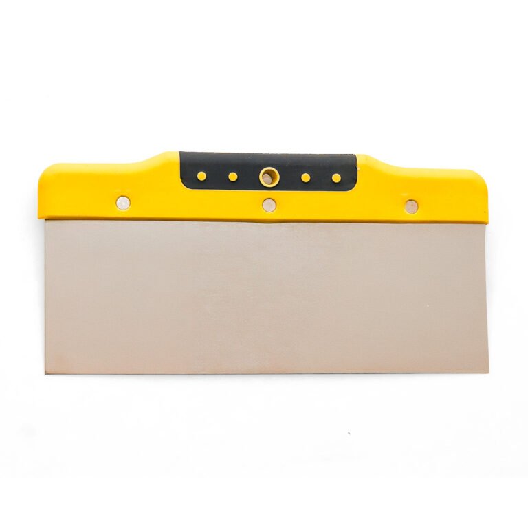 Plastic Handle Putty Knife 10 inch