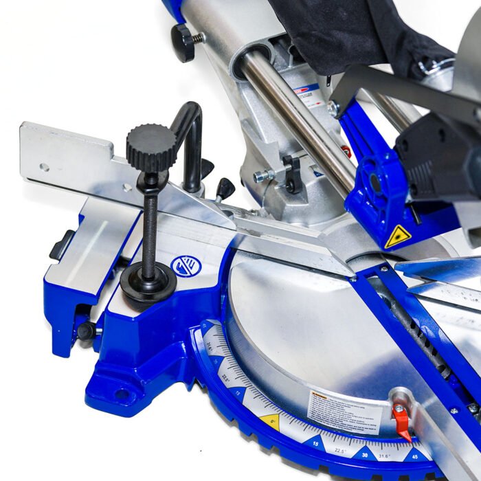 Sliding Miter Saw with Laser – 10 Inch