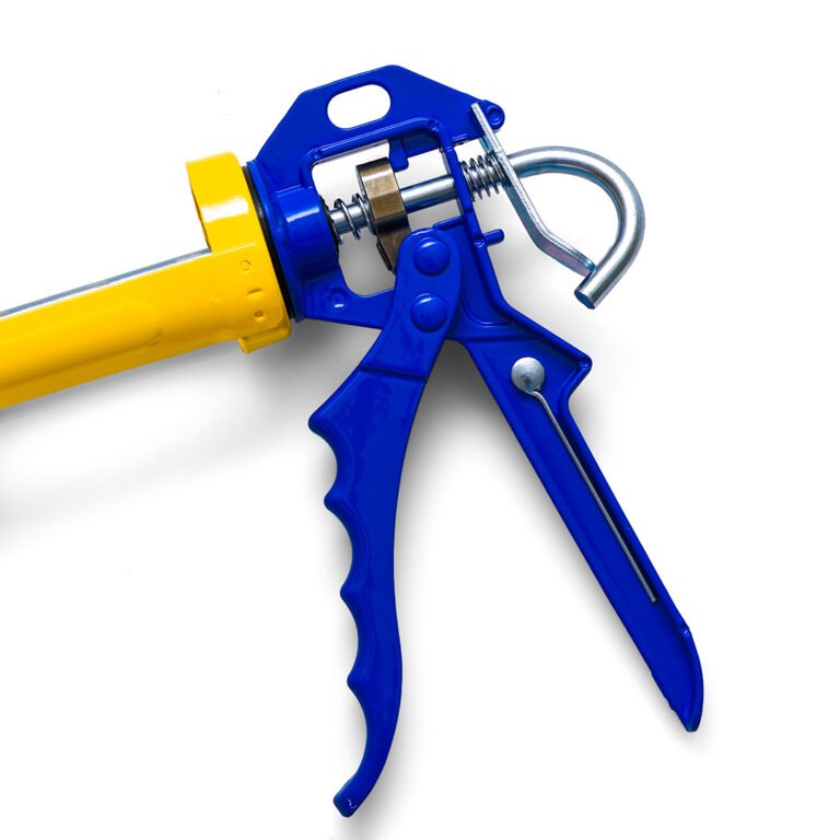 Movable Silicone Gun