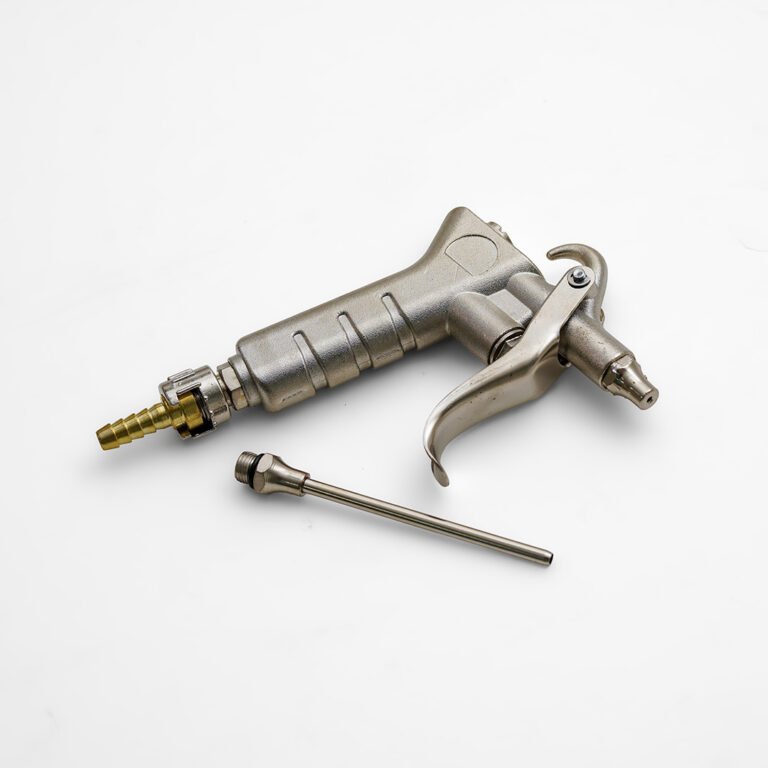 Long Nozzle Air Duster Gun