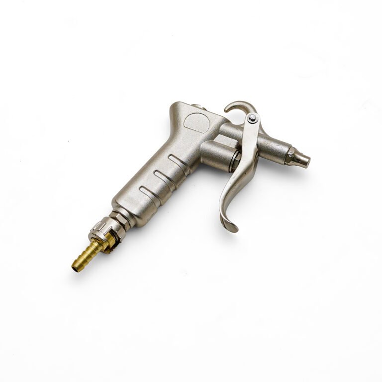 Short Nozzle Air Duster Gun