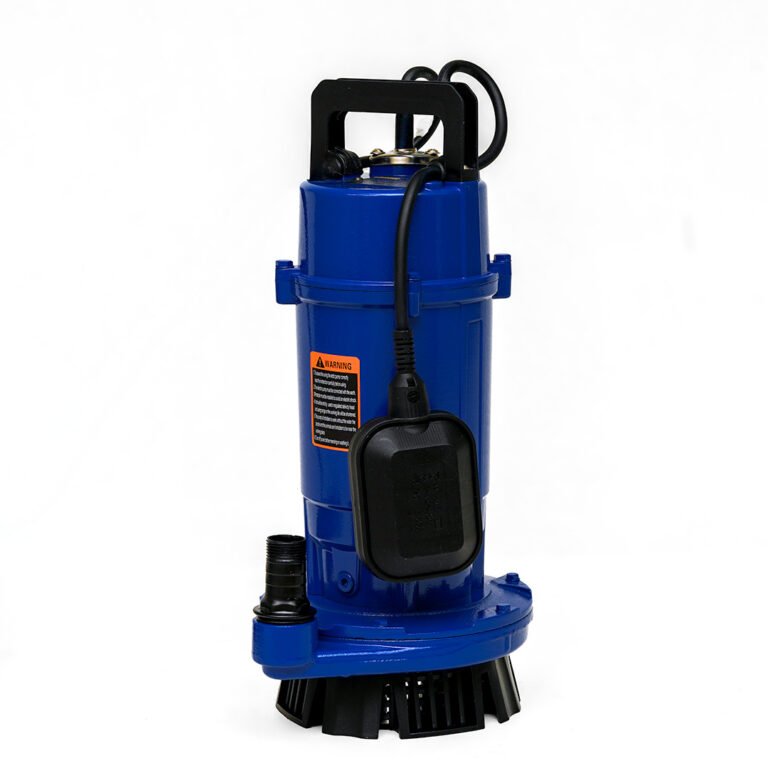 مضخة ماء غطاس