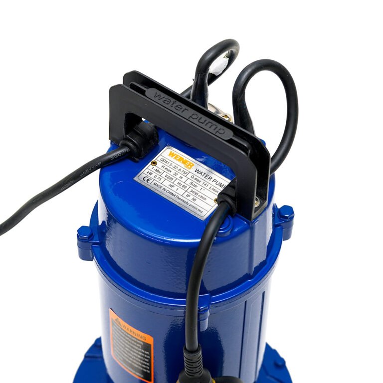 Submersible Water Pump