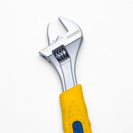 High-Insulation Adjustable Wrench