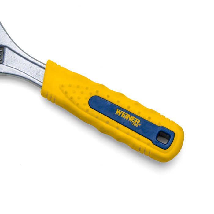 High-Insulation Adjustable Wrench