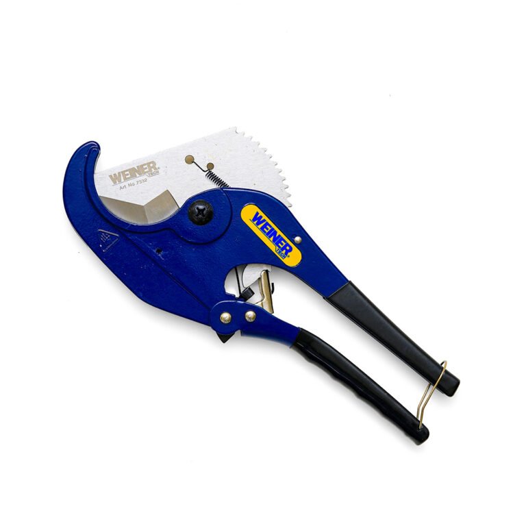 مقص مواسير بﻼستيك ٦٣ ملم