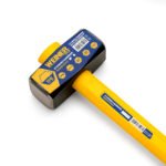 Fiberglass Stoning Hammer