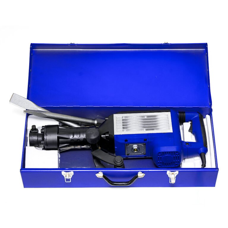 Demolition Hammer 30mm – 48J – 2500W