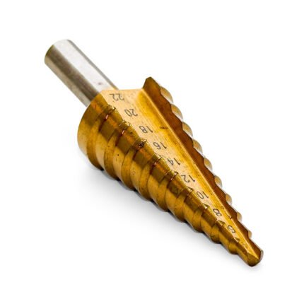 Regular Step Drill Bit 4-22mm