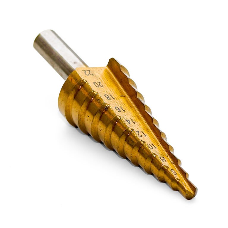 Regular Step Drill Bit 4-22mm