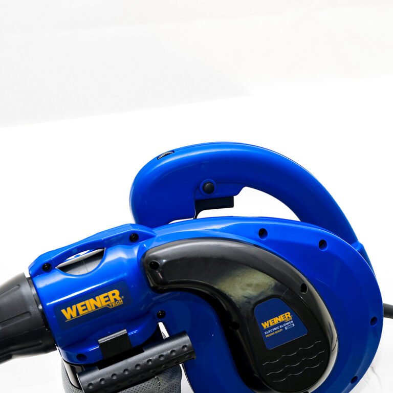 Electric Blower | Blow & Vacuum 800W