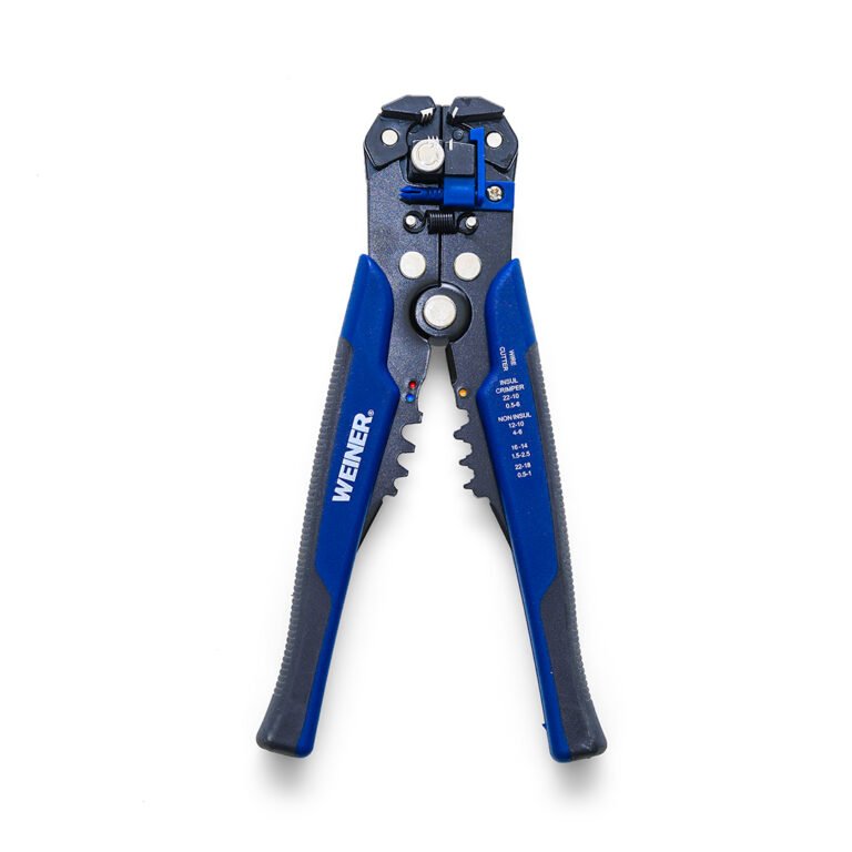 قشارة أسﻼك أوتوماتيك مع قطاعة