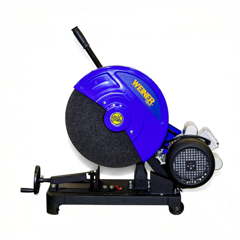 Fiber Cutter 4HP – 220V – 16 Inch