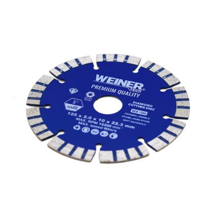 Slotting Machine Cutting Disc 5 Inch