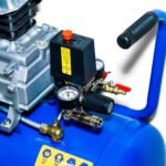 Direct Drive Air Compressor 24L – 1.5HP