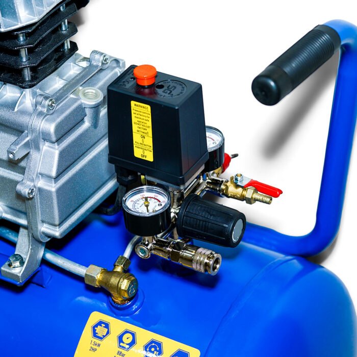 Direct Drive Air Compressor 24L – 1.5HP
