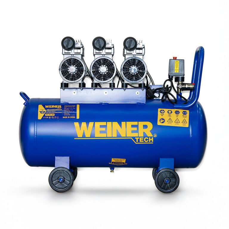 كمبرسور هواء كاتم 24 لتر – 0.75 حصان