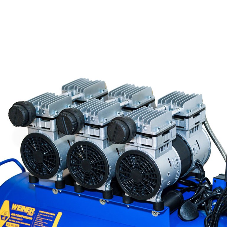 Silent Air Compressor 24L – 0.75HP
