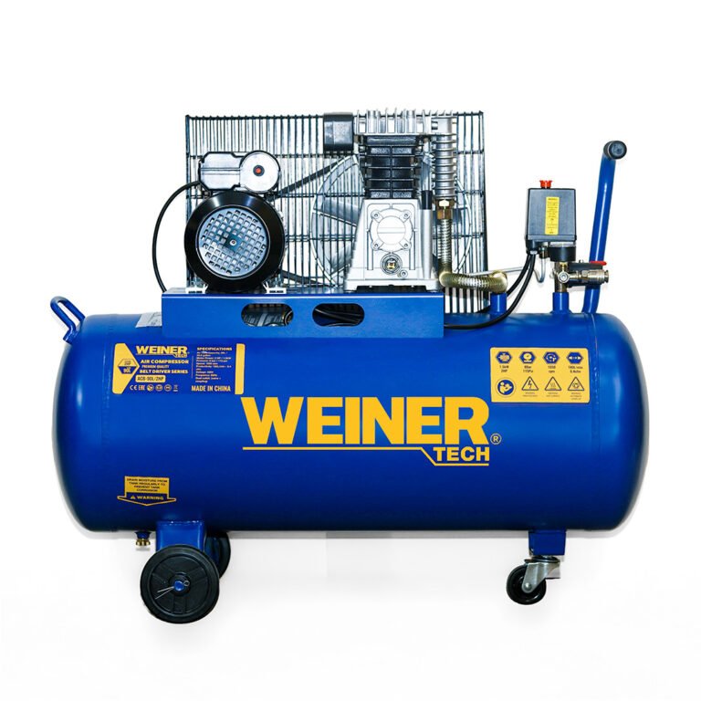 كمبرسور هواء مع سير 50 لتر – 2 حصان