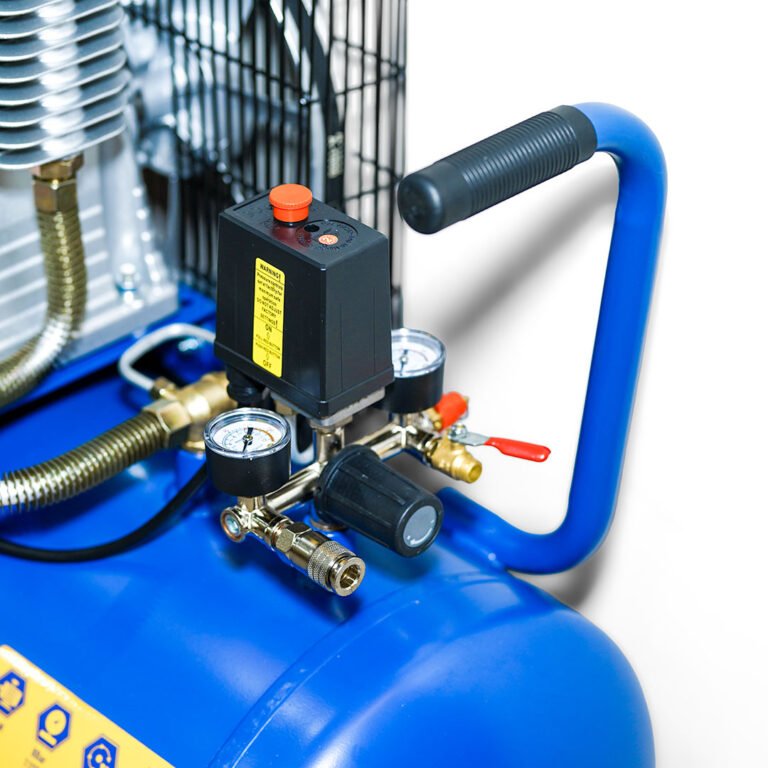 Belt Driven Air Compressor 100L – 2HP