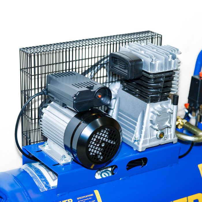 Belt Driven Air Compressor 100L – 2HP