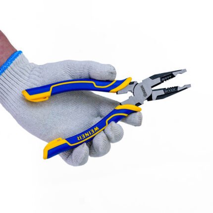 Multifunctional Pliers with Wire Stripper – 9 inch