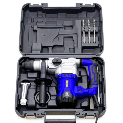 كمبريسة تكسير SDS مقاس 14 ملم