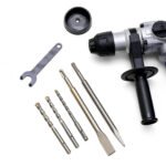 كمبريسة تكسير SDS مقاس 14 ملم