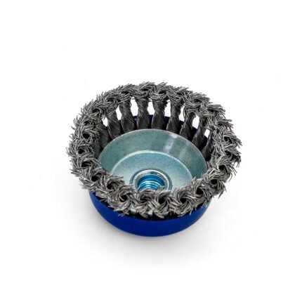 Twisted Wire Cup Brush