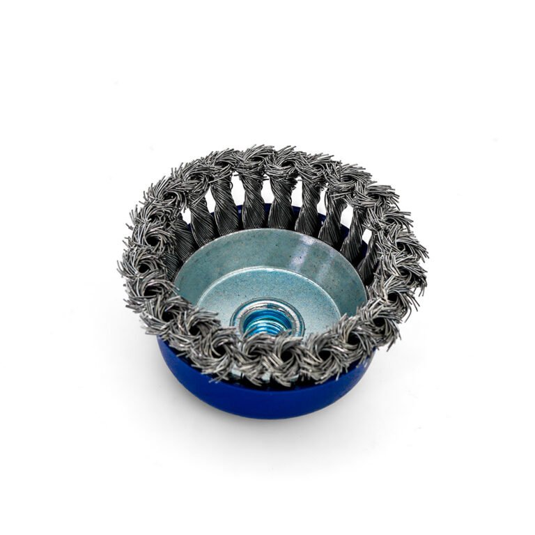 Twisted Wire Cup Brush