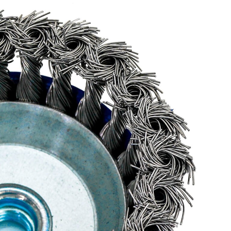 Twisted Wire Cup Brush