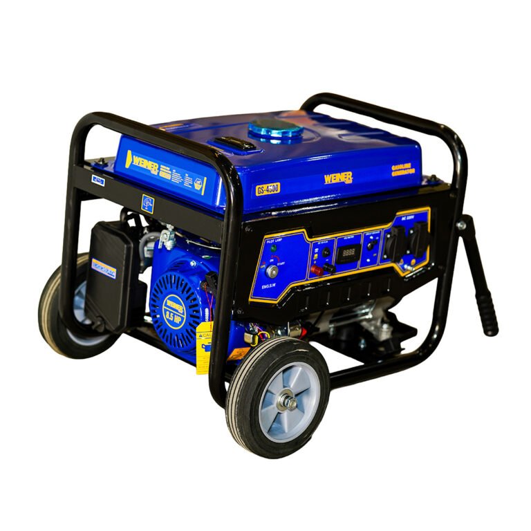 Gasoline Generator – 3500W