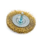 فرشة قرص دريل صفراء