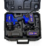 Cordless Impact Wrench - 21V - 550 N.m
