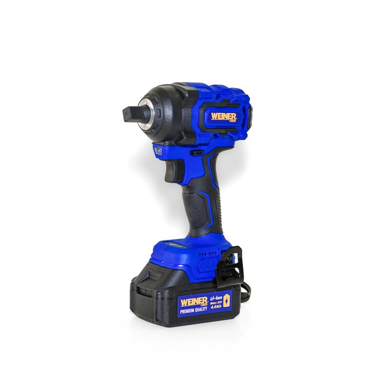 Cordless Impact Wrench - 21V - 550 N.m