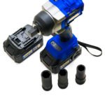 Cordless Impact Wrench 20V – 850N.m