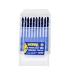 Granite and Metal Drill Bit