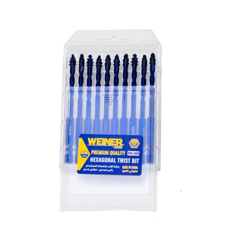 Granite and Metal Drill Bit