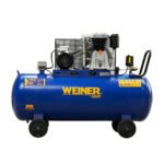 كمبرسور هواء مع سير 300 لتر - 220 فولت - 4 حصان - WEINER TECH